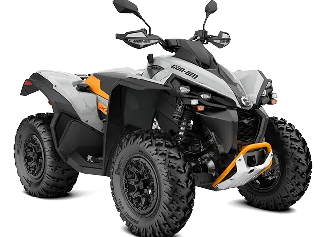 Orv Atv My25 Renegade Xxc 1000 T3abs Catalyst Gray Orange Crush 0005msa00 34fr Emea