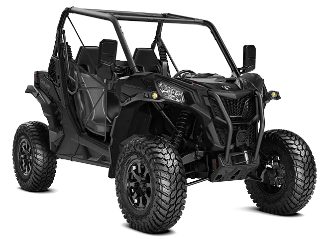 Orv Ssv My25 Maverick Sport Dps 1000r Trabs Triple Black 0009gse00 34fr Emea