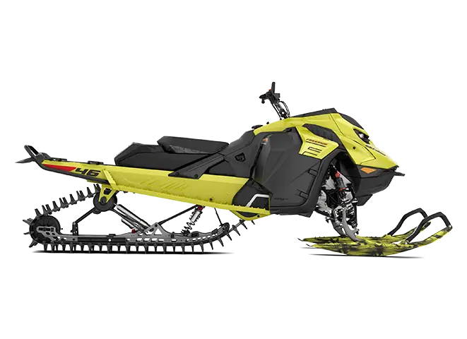 Ski My25 Free Standard 850 Etec Flare Yellow Metallic 000vbsd00 Studio Rside Na