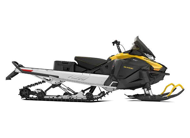 Ski My25 Ska Sport 600 Efi 85hp Neo Yellow 000ajsa00 Studio Rside Na