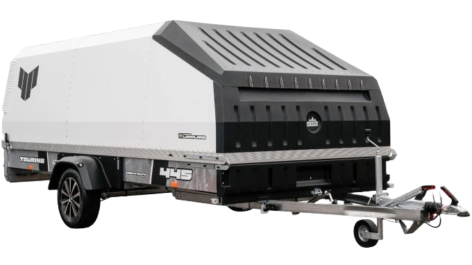 4P Trailer 445 GTX